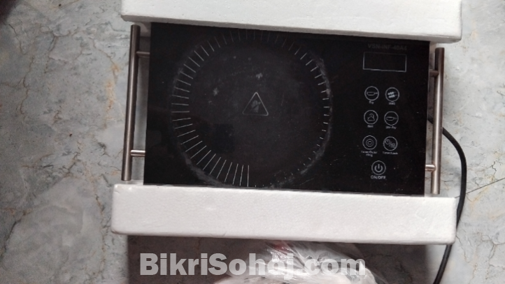 ইলেকট্রনিক্স চুলা